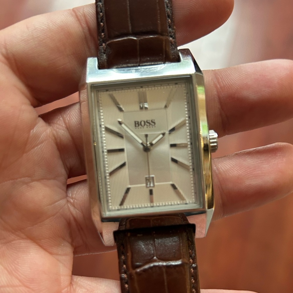 Hugo Boss - Men’s Watch - Great Condition!